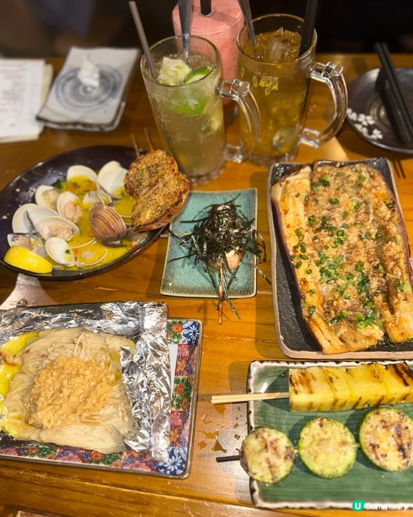 尖咀平靚正串燒！😋 抵食到爆！