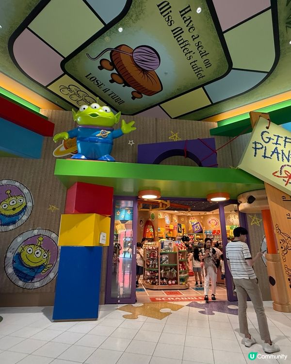 東京迪士尼度假區-玩具總動員酒店