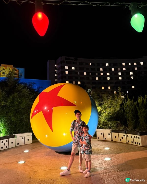 東京迪士尼度假區-玩具總動員酒店