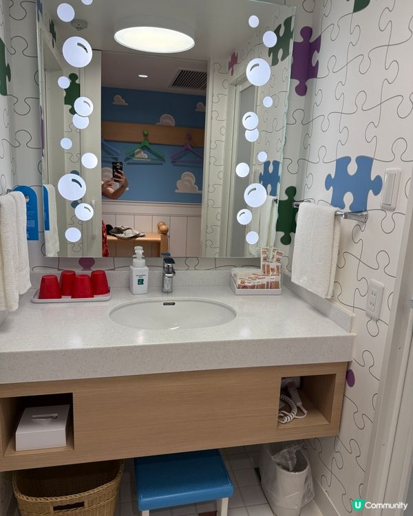 東京迪士尼度假區-玩具總動員酒店