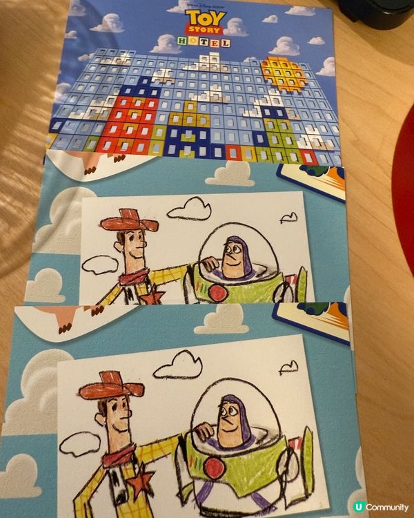 東京迪士尼度假區-玩具總動員酒店