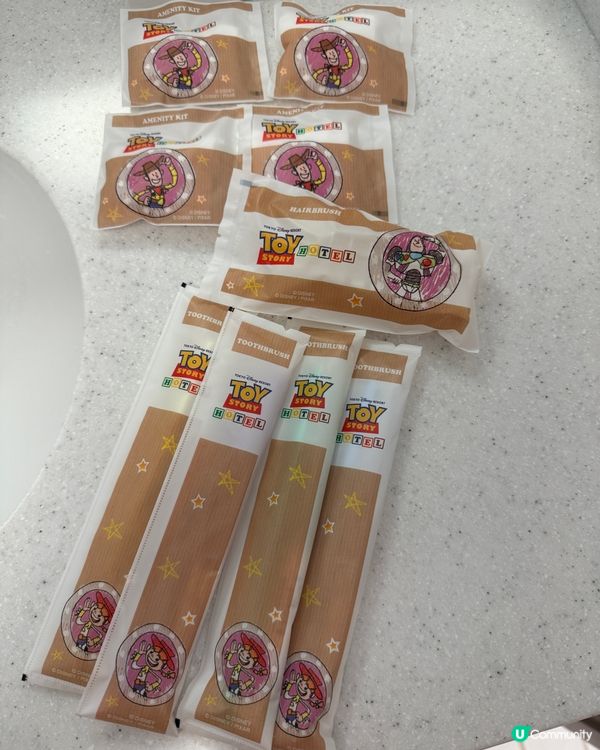 東京迪士尼度假區-玩具總動員酒店