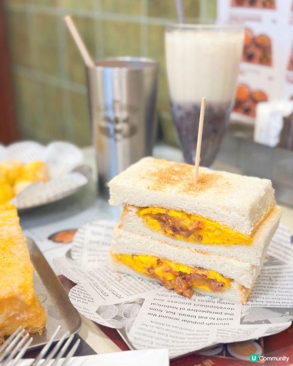 行運一條龍冰室重開！