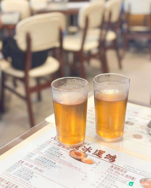 行運一條龍冰室重開！