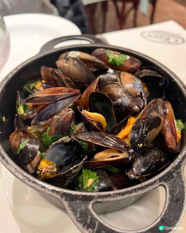 『比利時』布魯塞爾餐廳推介｜Chez Leon