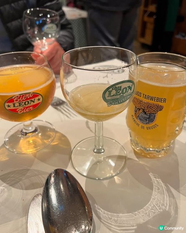 『比利時』布魯塞爾餐廳推介｜Chez Leon
