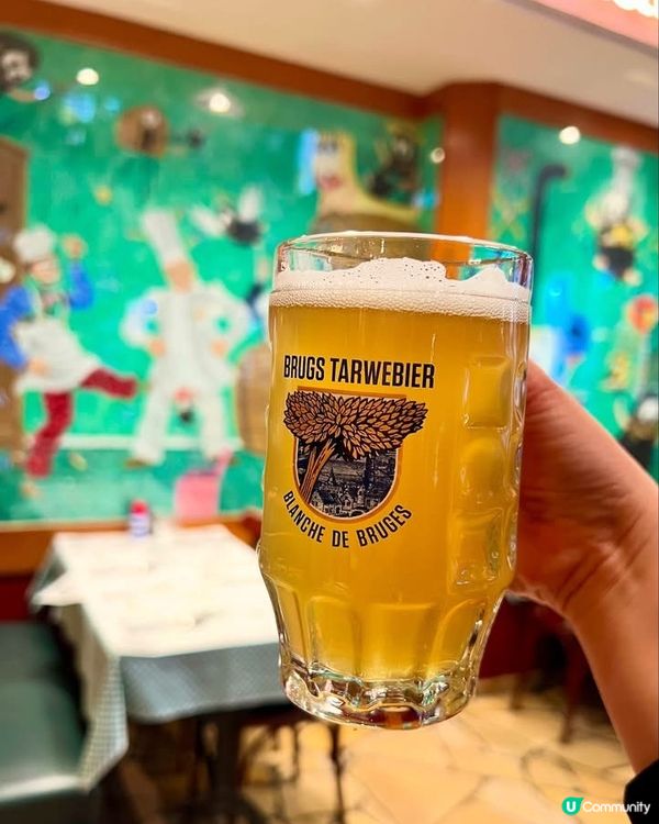 『比利時』布魯塞爾餐廳推介｜Chez Leon