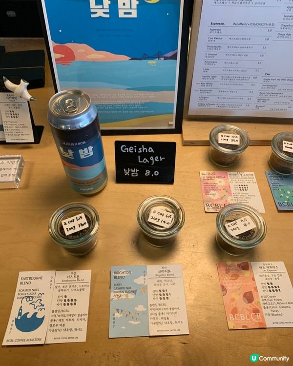 🌊 韓國旅行🇰🇷釜山廣安里靚景Cafe推薦！