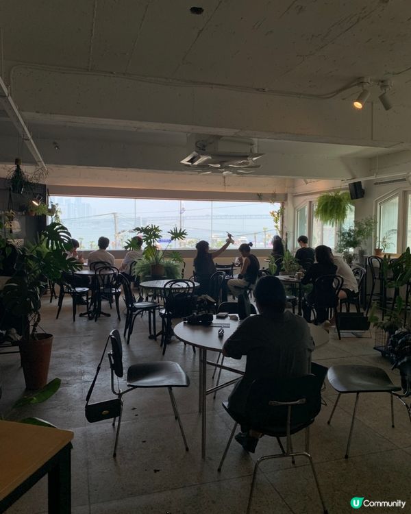 🌊 韓國旅行🇰🇷釜山廣安里靚景Cafe推薦！