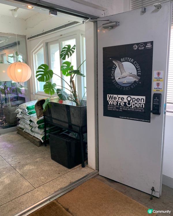 🌊 韓國旅行🇰🇷釜山廣安里靚景Cafe推薦！