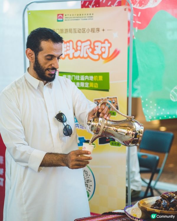 一連10天｢2025澳門國際美食之都嘉年華｣