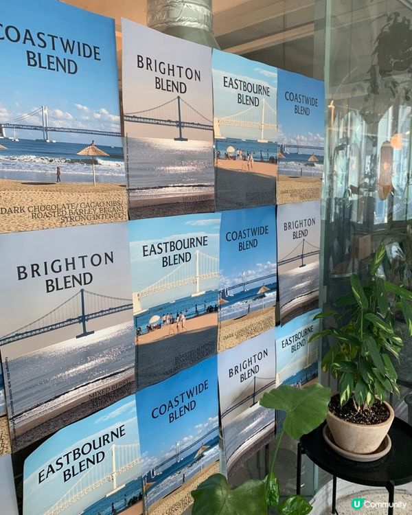 🌊 韓國旅行🇰🇷釜山廣安里靚景Cafe推薦！