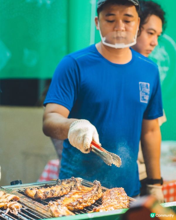 一連10天｢2025澳門國際美食之都嘉年華｣