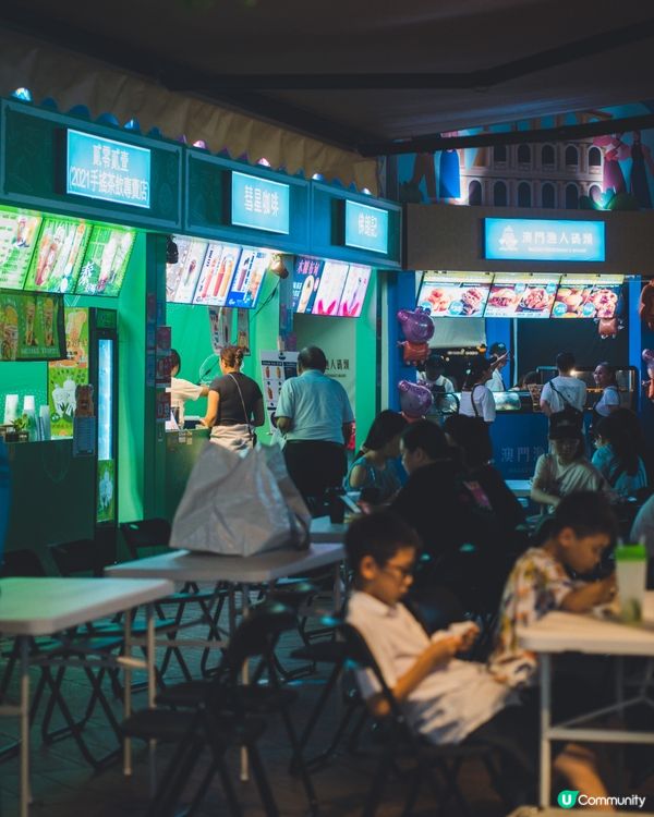 一連10天｢2025澳門國際美食之都嘉年華｣