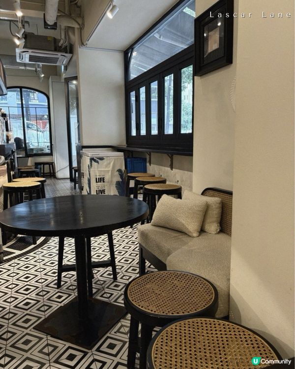 上環復古風古典雅緻cafe