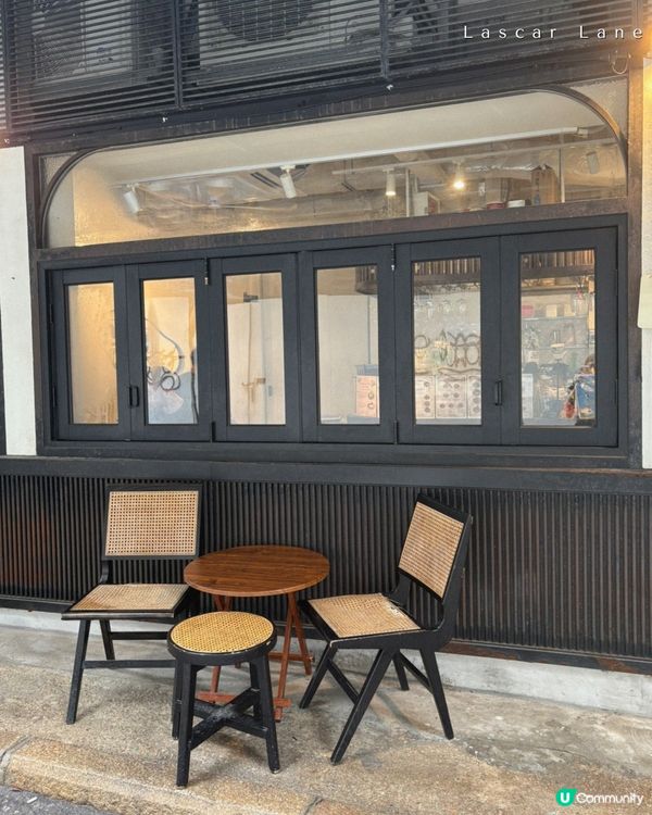 上環復古風古典雅緻cafe