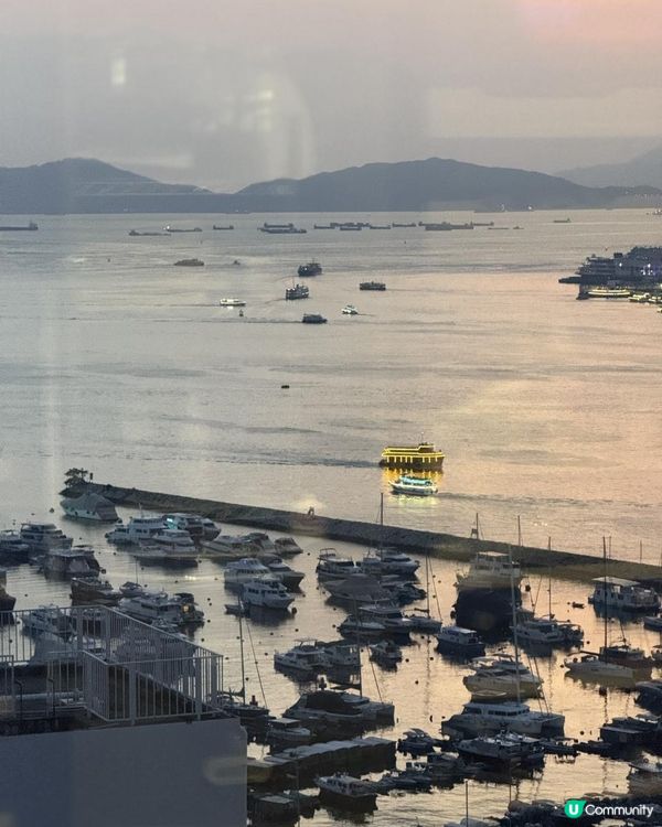 🌅天后超靚海景鐵板燒