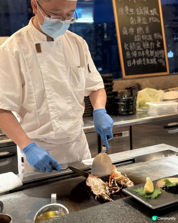 🌅天后超靚海景鐵板燒