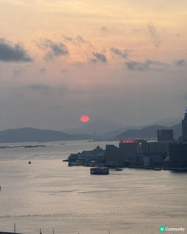 🌅天后超靚海景鐵板燒