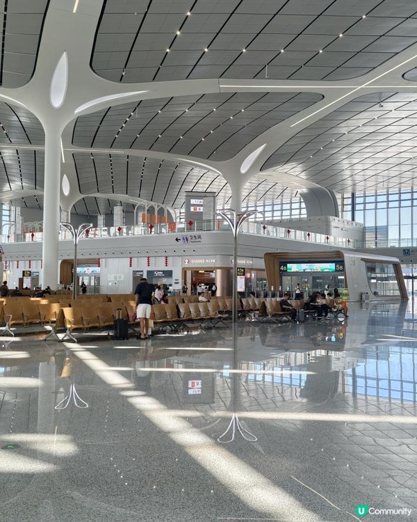 📍 潮汕站 | 我願稱之為廣東最美高鐵站❗