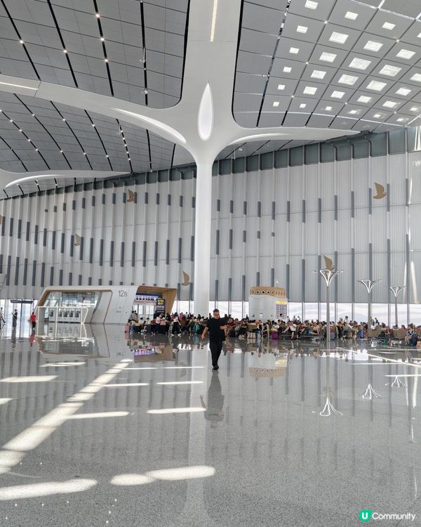 📍 潮汕站 | 我願稱之為廣東最美高鐵站❗