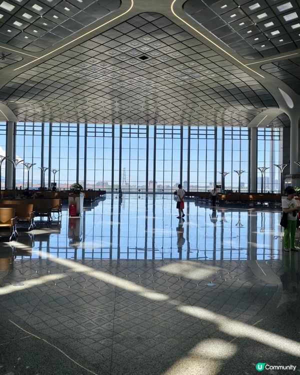 📍 潮汕站 | 我願稱之為廣東最美高鐵站❗