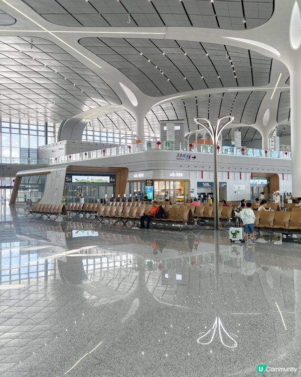 📍 潮汕站 | 我願稱之為廣東最美高鐵站❗