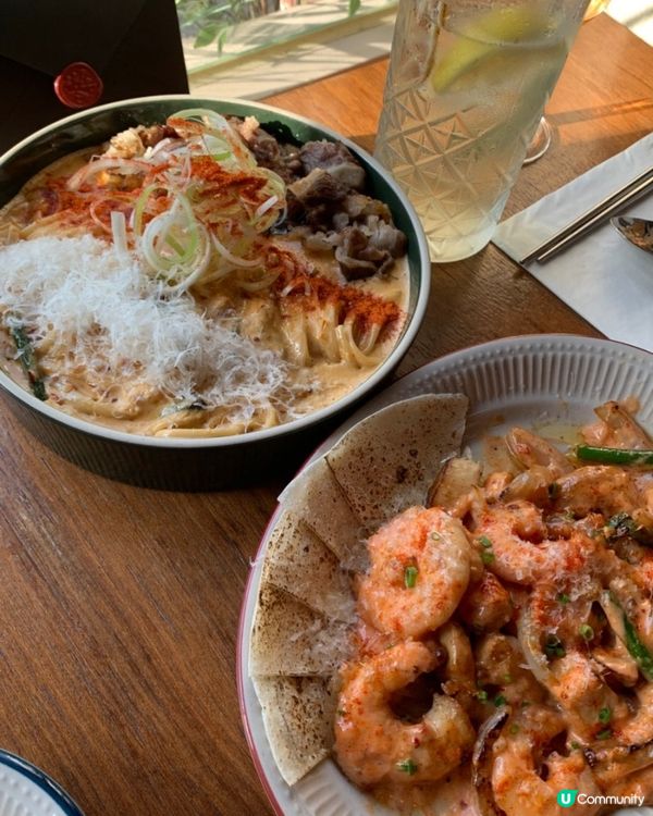 🇰🇷 釜山法國菜西餐廳體驗！連小菜都好好食😍