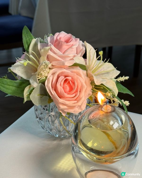 浪漫高空約會！維港靚景🥂💖