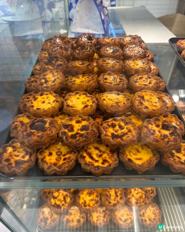 🇰🇷首爾聖水洞必食新開張💯葡式蛋撻專門 Café 😍