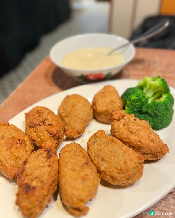 邪惡嘅豬油撈飯