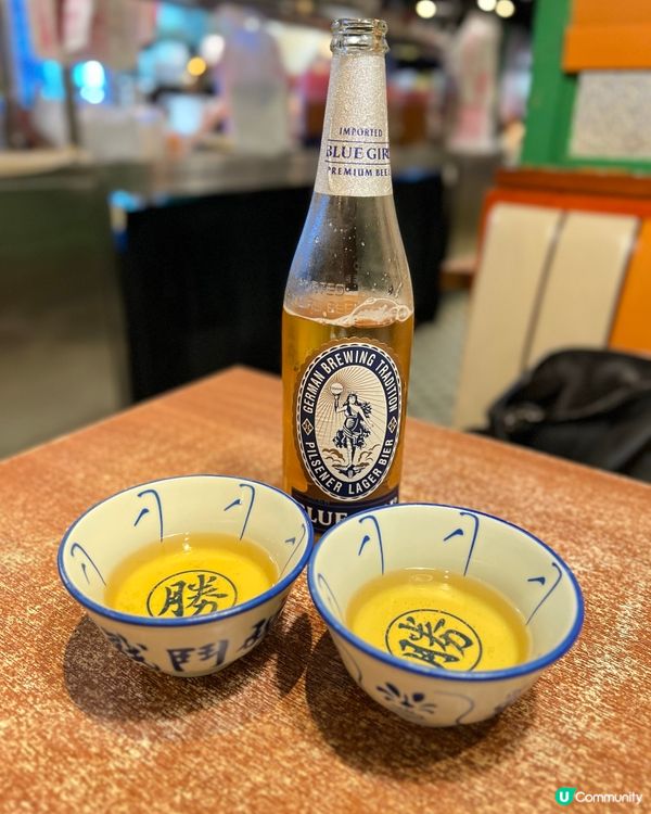 邪惡嘅豬油撈飯