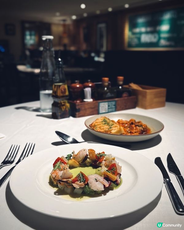 酒店浪漫意大利菜75折！新登場利古里亞家鄉風味🇮🇹