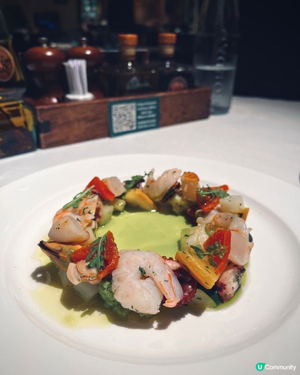 酒店浪漫意大利菜75折！新登場利古里亞家鄉風味🇮🇹