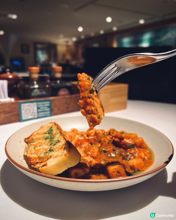 酒店浪漫意大利菜75折！新登場利古里亞家鄉風味🇮🇹