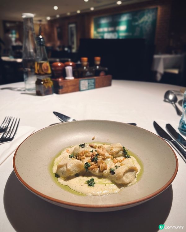 酒店浪漫意大利菜75折！新登場利古里亞家鄉風味🇮🇹