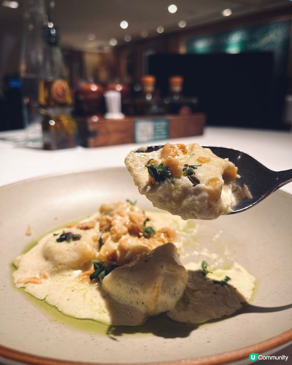 酒店浪漫意大利菜75折！新登場利古里亞家鄉風味🇮🇹