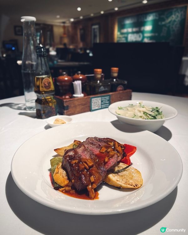 酒店浪漫意大利菜75折！新登場利古里亞家鄉風味🇮🇹