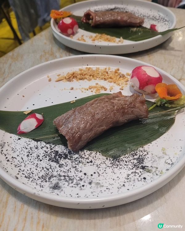 日式鐵板燒買一送一！海膽盛宴🤤！