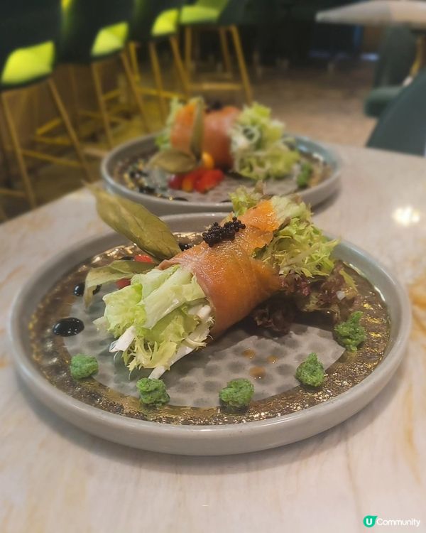 日式鐵板燒買一送一！海膽盛宴🤤！