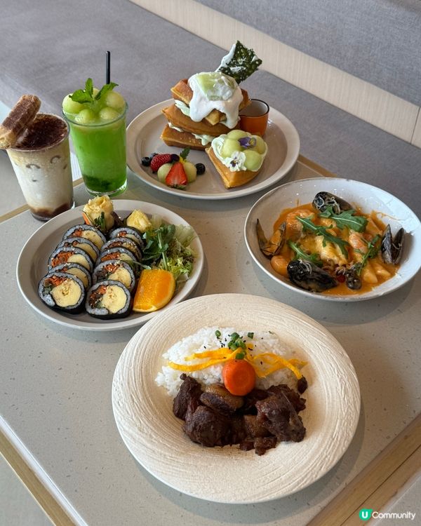 長沙灣韓風之旅！夏日限定禮物🎁！ #韓式之旅 #美食探險 