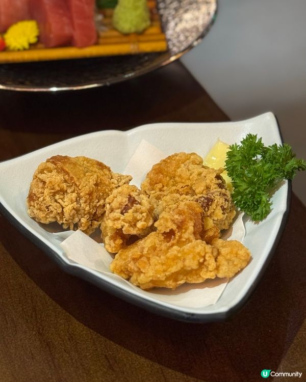 尖沙咀九十番地居酒屋！限定巨型藍鰭吞拿魚解體宴！💖😆