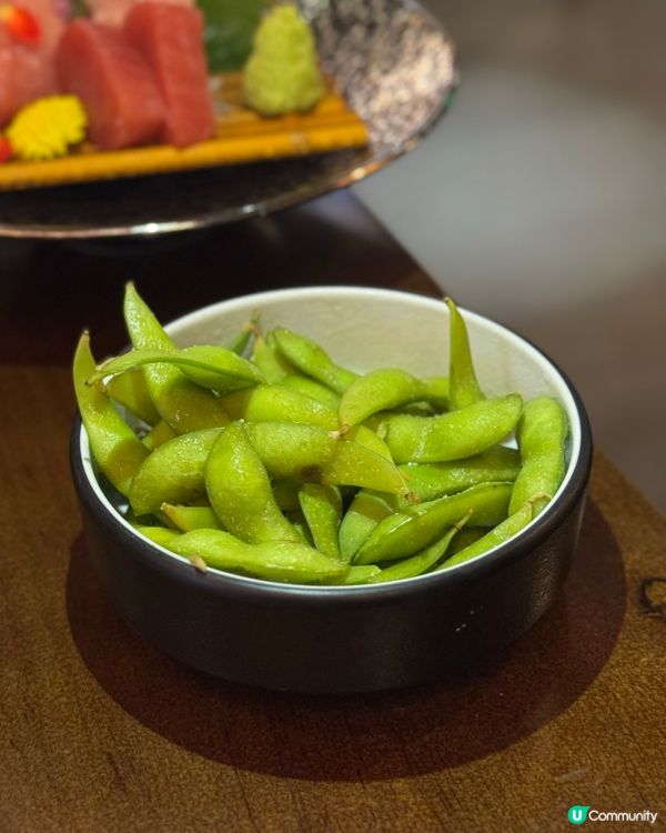 尖沙咀九十番地居酒屋！限定巨型藍鰭吞拿魚解體宴！💖😆