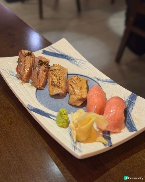 尖沙咀九十番地居酒屋！限定巨型藍鰭吞拿魚解體宴！💖😆