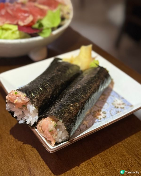 尖沙咀九十番地居酒屋！限定巨型藍鰭吞拿魚解體宴！💖😆