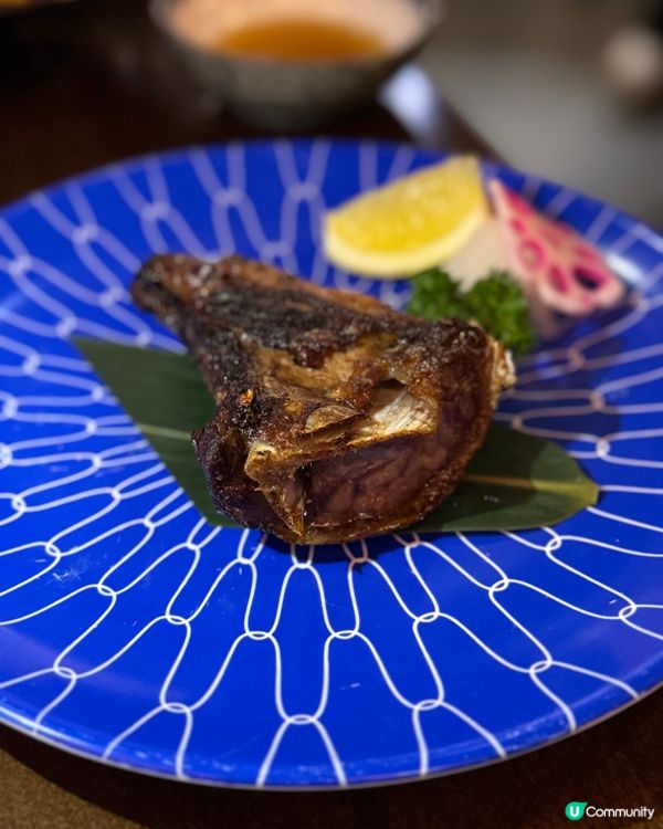 尖沙咀九十番地居酒屋！限定巨型藍鰭吞拿魚解體宴！💖😆