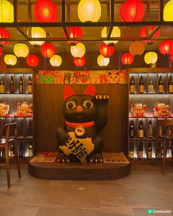 尖沙咀九十番地居酒屋！限定巨型藍鰭吞拿魚解體宴！💖😆