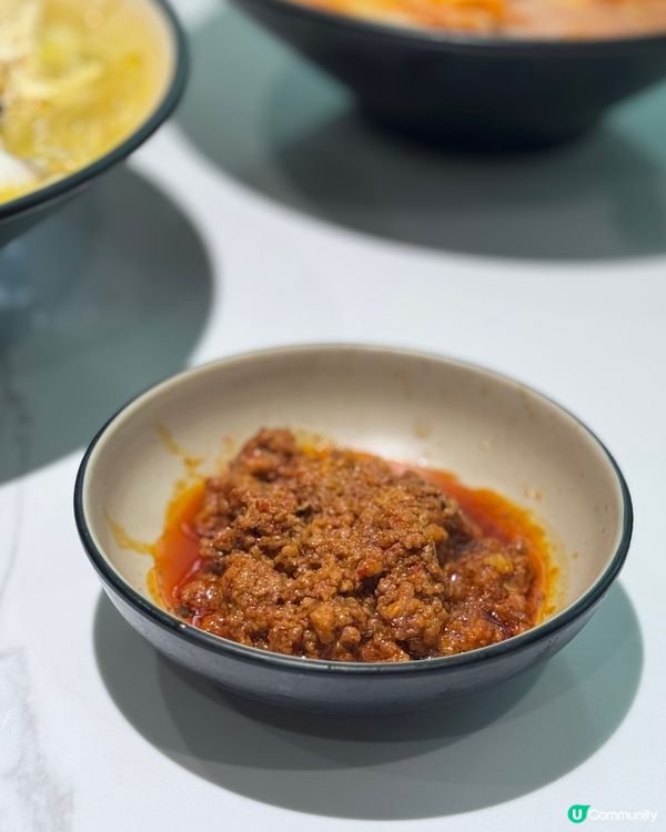 貴緣小鍋米線🤤！甜酸齋真係正😋！推介蕃茄湯底！金酸魚片！