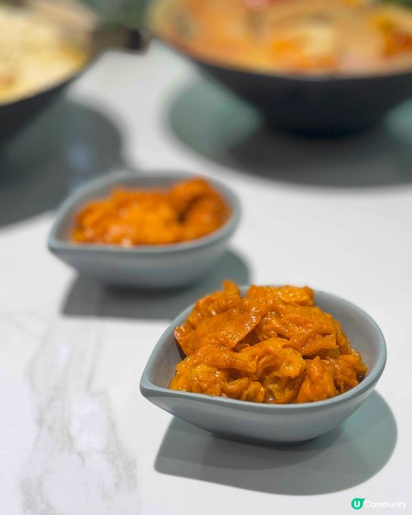 貴緣小鍋米線🤤！甜酸齋真係正😋！推介蕃茄湯底！金酸魚片！