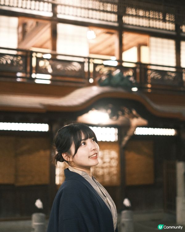 道後溫泉♨️打卡之旅